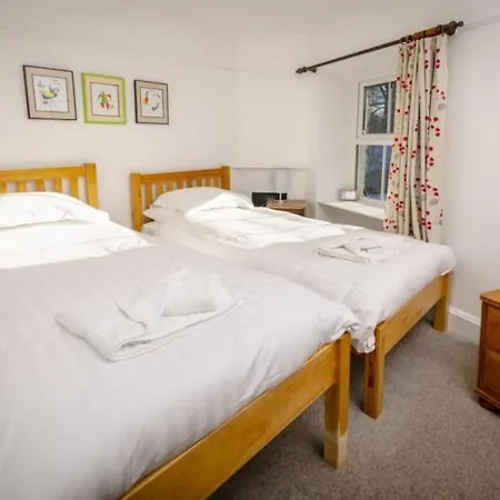 度假居 The Old Post Office, *