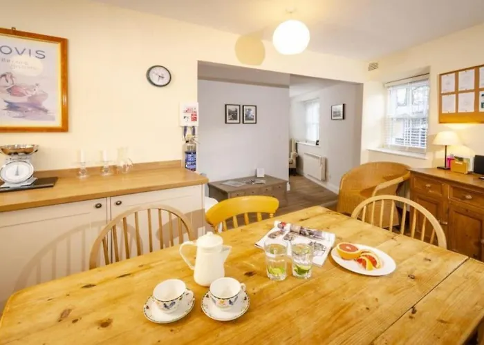 The Old Post Office, 度假居 查普尔斯提莱