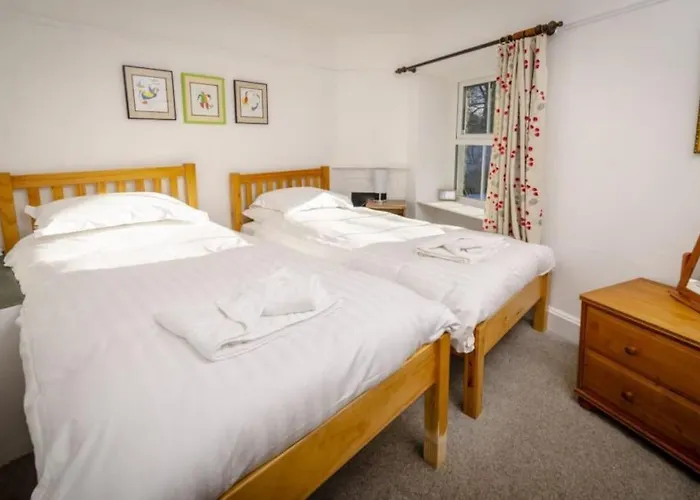 度假居 The Old Post Office, *